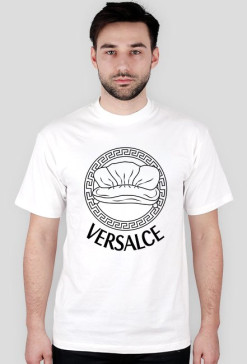 Koszulka męska VERSALCE