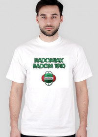 Koszulka Radomiak Radom 1910