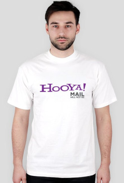 Koszulka męska HOOYA MAIL