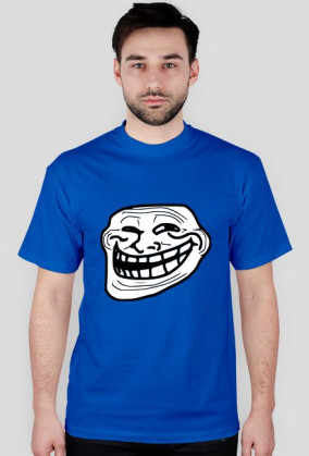 Koszulka Trollface#3