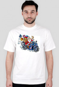 Moto mikołaj