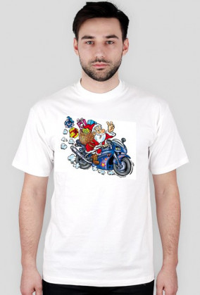 Moto mikołaj