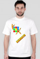 KXORATH - koszulka - każdy kolor - logo na piersi