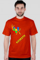 KXORATH - koszulka - każdy kolor - logo na piersi