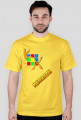 KXORATH - koszulka - każdy kolor - logo na piersi