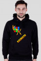 KXORATH - bluza - każdy kolor - logo na piersi