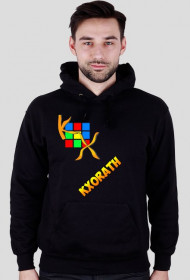 KXORATH - bluza - każdy kolor - logo na piersi