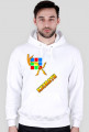 KXORATH - bluza - każdy kolor - logo na piersi