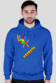 KXORATH - bluza - każdy kolor - logo na piersi