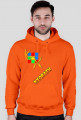 KXORATH - bluza - każdy kolor - logo na piersi