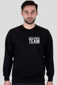 Czarna Bluza "Enduro Zielona Góra "