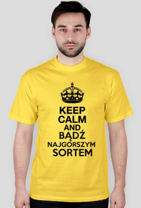 Bądź Najgorszym Sortem