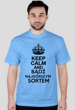 Bądź Najgorszym Sortem