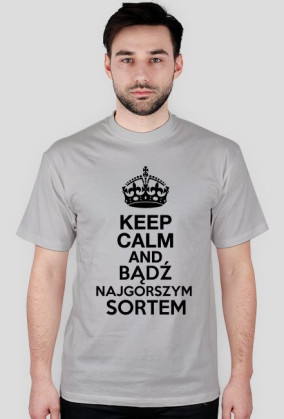 Bądź Najgorszym Sortem
