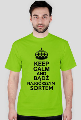 Bądź Najgorszym Sortem