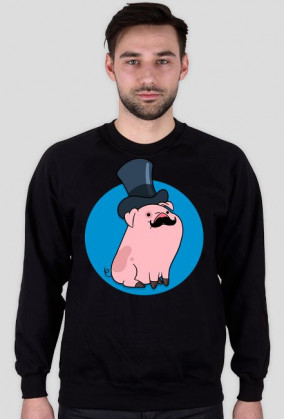 Bluza Gentelman Naboki - Gravity Falls
