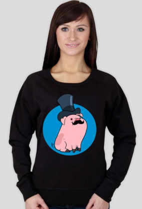 Bluza Gentelman Naboki - Gravity Falls
