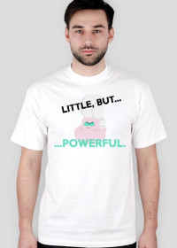 Koszulka Little, but Powerful - Gravity Falls