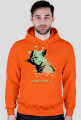 Star Wars YODA Bluza z kapturem