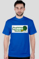 Koszulka z logo Bubblemania.pl