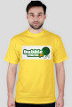 Koszulka z logo Bubblemania.pl