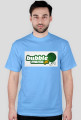 Koszulka z logo Bubblemania.pl