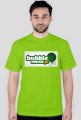 Koszulka z logo Bubblemania.pl