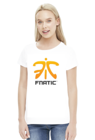 Koszulka Fnatic Damska