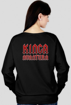 Zdzira Kinga Avantura Long Sleeve