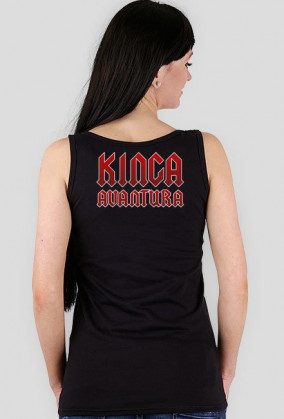 Kinga na wakacjach