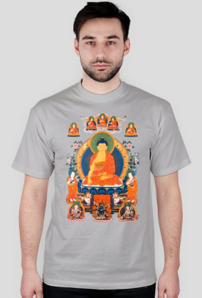 Buddha Sakyamuni