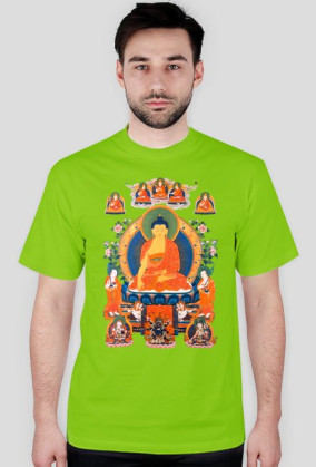 Buddha Sakyamuni