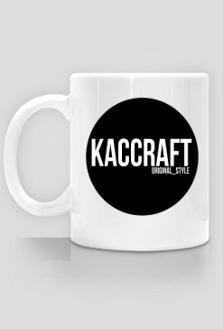 Kubek "KACCRAFT"