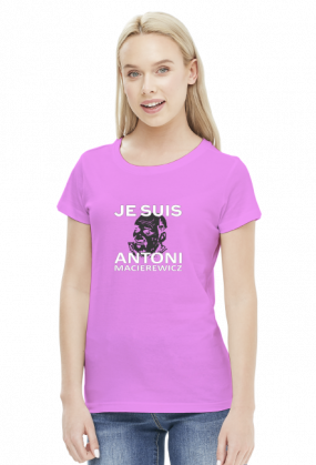 je suis Antoni Macierewicz