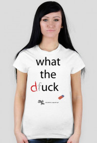 what the duck