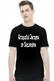krzysztof jarzyna ze szczecina
