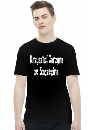 krzysztof jarzyna ze szczecina