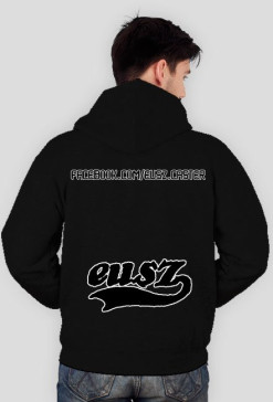 eusz zip black down