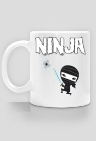 Kubek "NINJA"