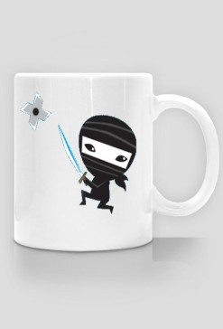 Kubek "NINJA"
