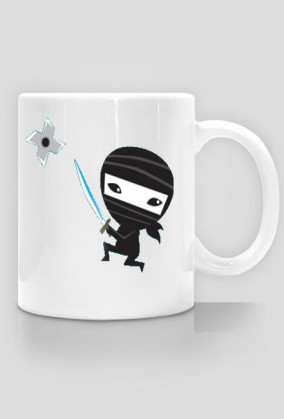 Kubek "NINJA"