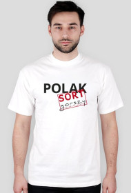 POLAK sort: gorszy