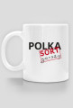 POLKA sort: gorszy