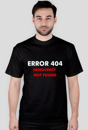 Error - Democracy not found