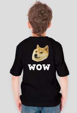 T-shirt Dziecięcy "PIESEŁ"