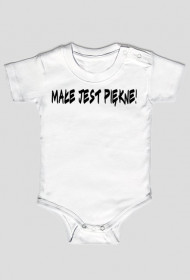 Body MAŁE JEST PIĘKNE! Różne napisy obrazki fotografie