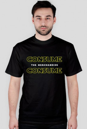 Consume The Merchandise Star Wars