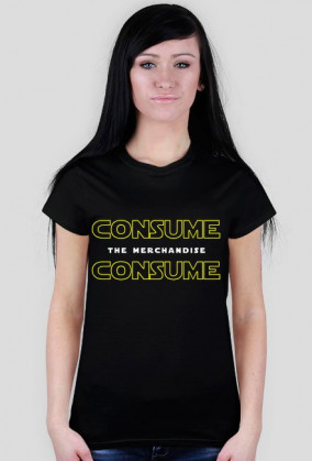 Consume The Merchandise Star Wars