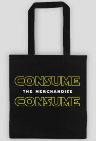 Consume The Merchandise Star Wars