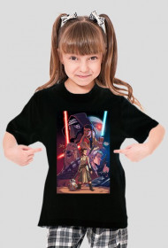 Star Wars /girl/ 002